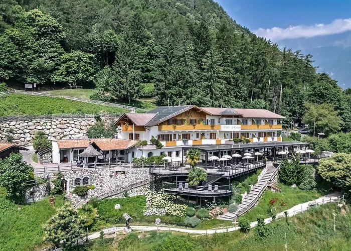 3 SterneHotel Restaurant Waldea