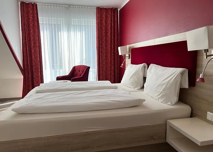 Hotel Sonne am Meer