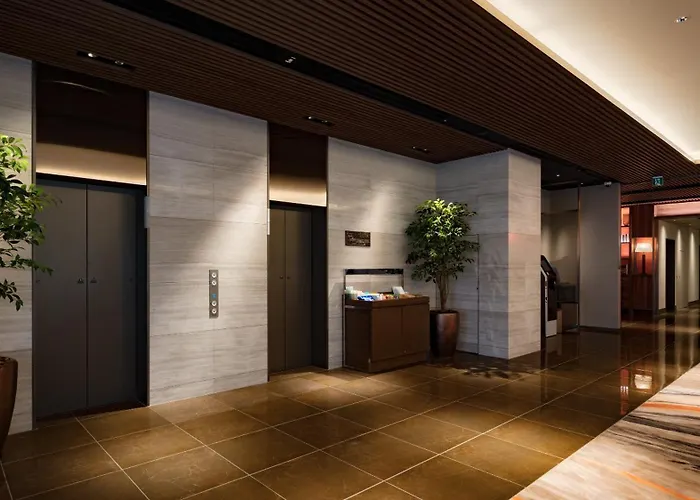 3-Sterne-Hotel: Via Inn Prime Nihonbashi Ningyocho