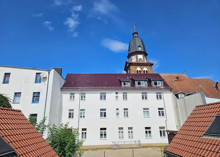 Ferienvermietung: Appartementhaus 10 Seen