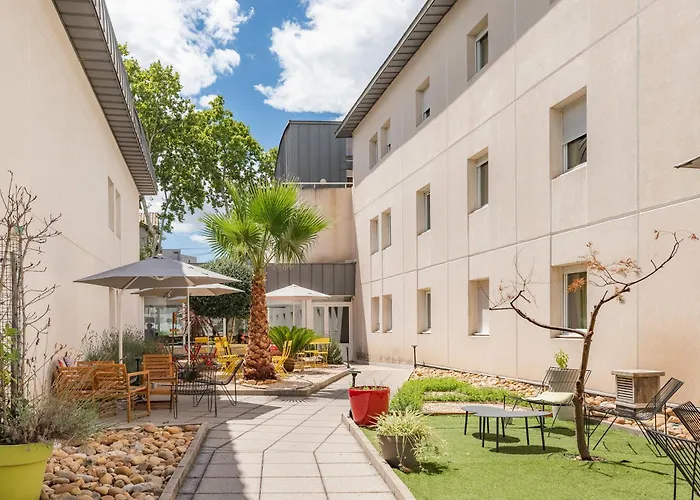 Appart'City Confort Saint Roch