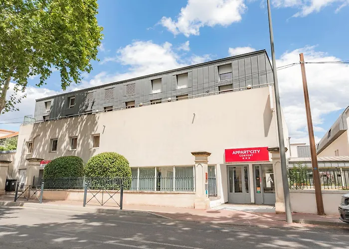 Appart'City Confort Saint Roch