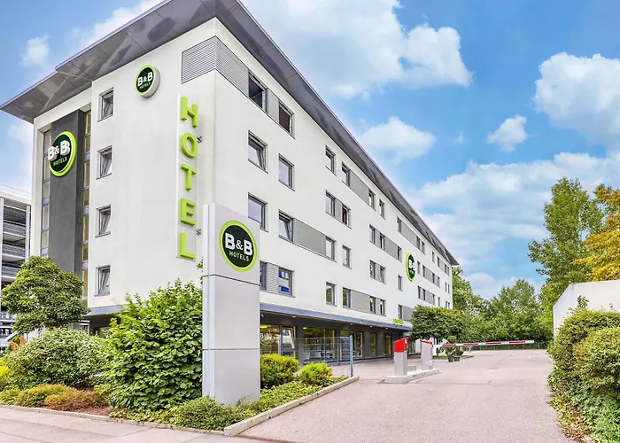 B&B Hotel Stuttgart-Vaihingen