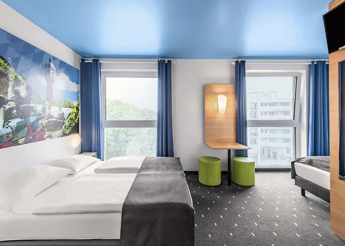 Familienhotel: B&B Hotel Neu-Ulm