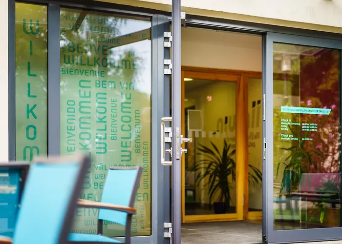 Familienhotels Gaestehaus Der Handwerkskammer Dresden