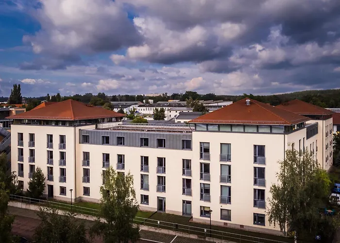 Familienhotels Gaestehaus Der Handwerkskammer Dresden