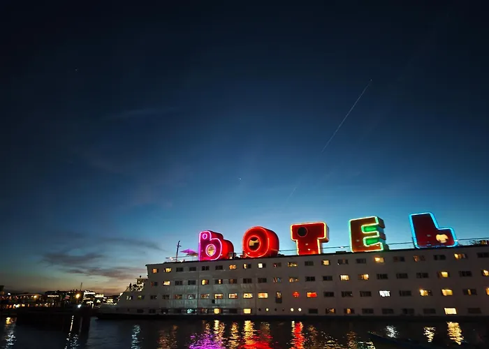 Kinderhotel Botel