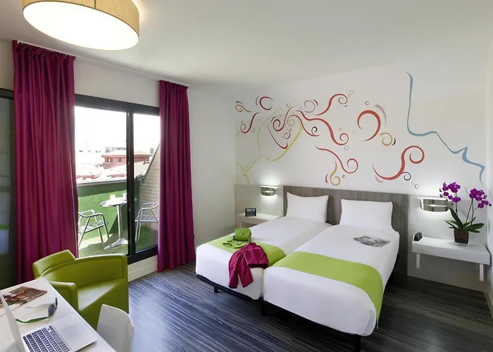  Ibis Styles Madrid Prado