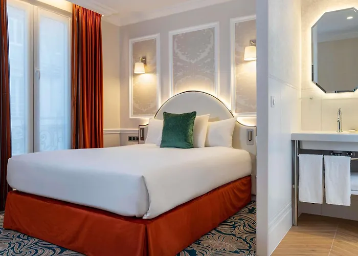Mercure La Sorbonne Saint-Germain-Des-Pres