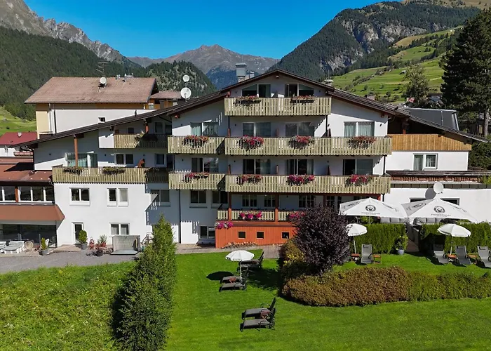Alpenhotel Regina