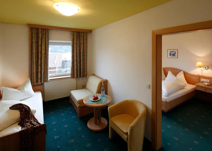 Kinderhotel Am Reschensee