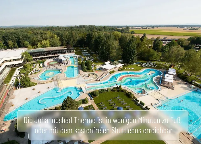 Johannesbad Hotel Königshof
