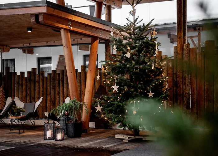 Hotel mit Aussicht: Hotel Sonnegg