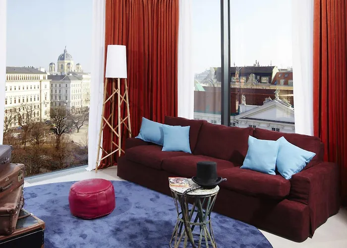 25hours Beim MuseumsQuartier