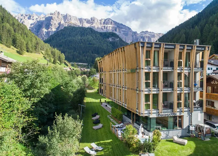 Mountain Design Eden