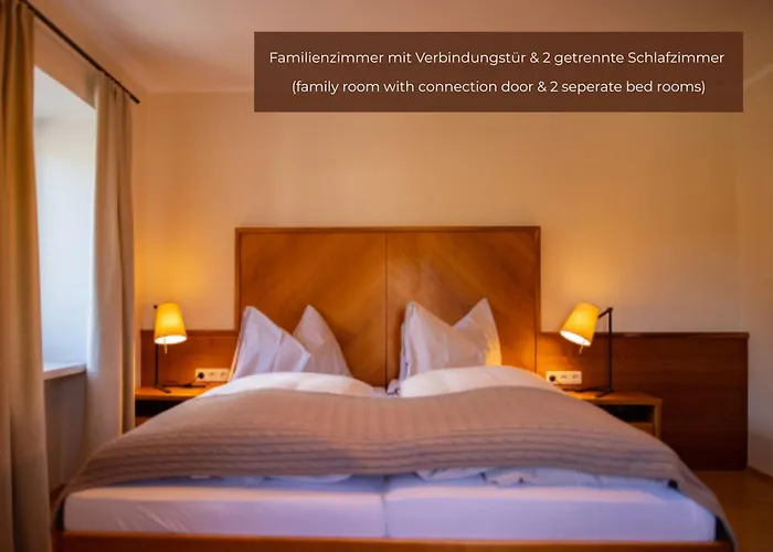 Skihotel: Gasthof Abfalter