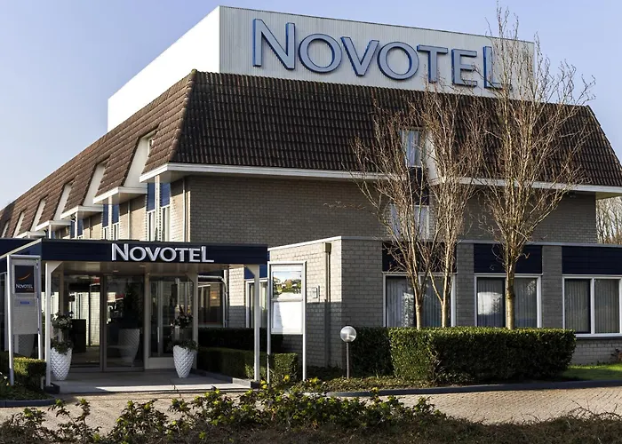Familienhotels Novotel Breda
