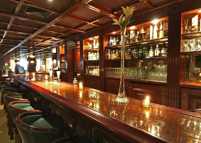 Hotel mit Pool: Hotel Plaza San Francisco