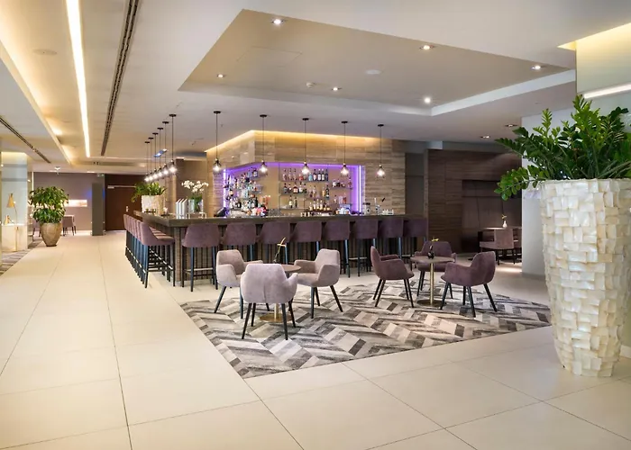 Crowne Plaza Duesseldorf - Neuss By Ihg Romantik Hotel