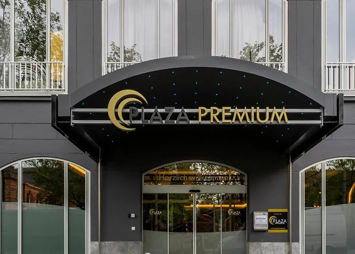 3-Sterne-Hotel: PLAZA Premium Columbus Bremen