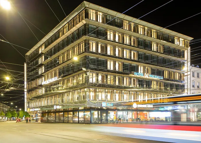 Boutique-Hotel: Hotel Walhalla