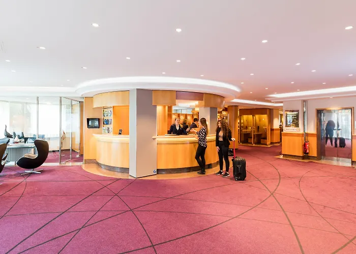 Hotel Am Europaeischer Hof Hamburg