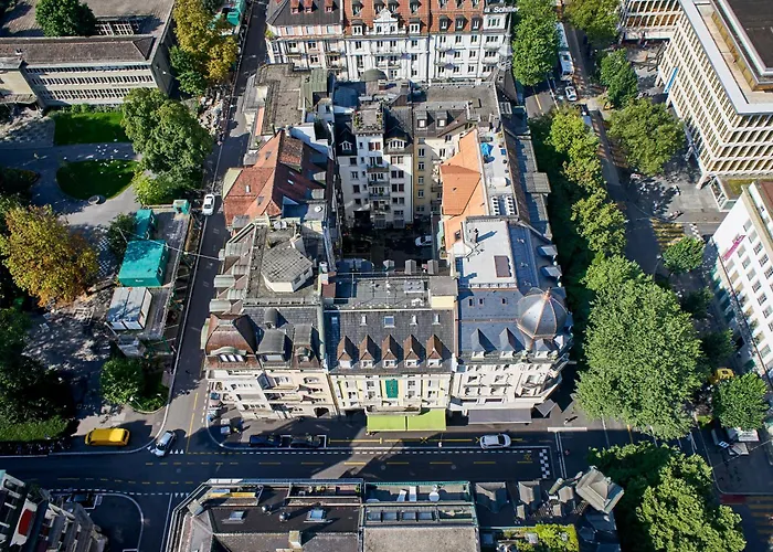 Familienhotels Central Luzern