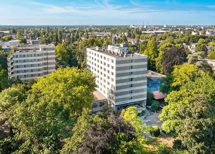  Mercure Parkhotel Krefelder Hof