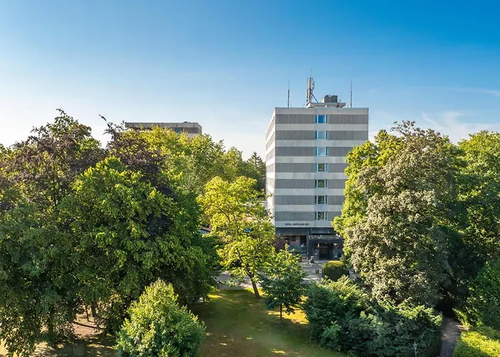  Mercure Parkhotel Krefelder Hof