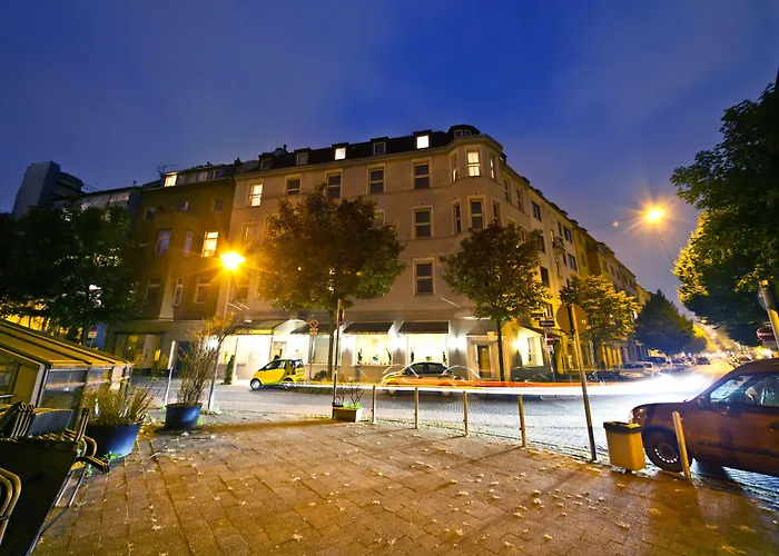  Maxim Düsseldorf