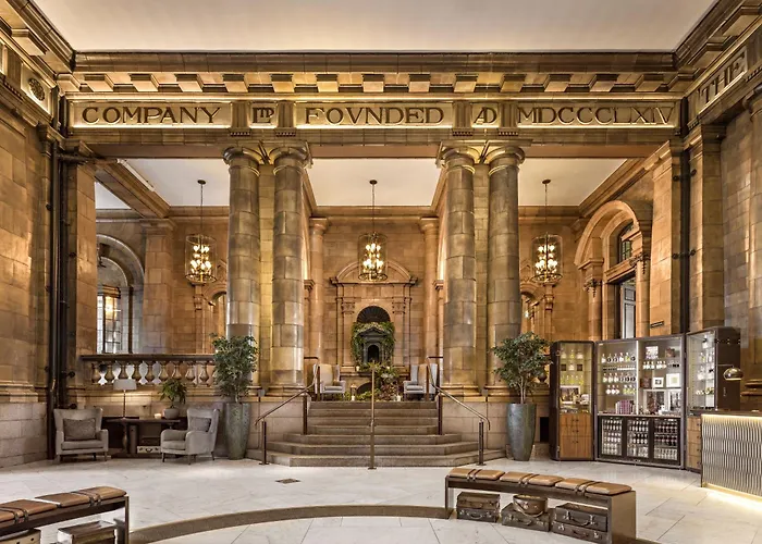 Resort: Kimpton Clocktower By Ihg