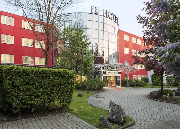 Familienhotels NH München Messe