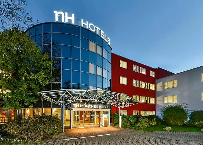 Familienhotels NH München Messe