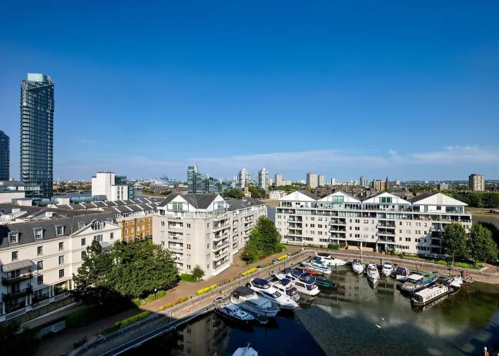 Chelsea Harbour And Spa