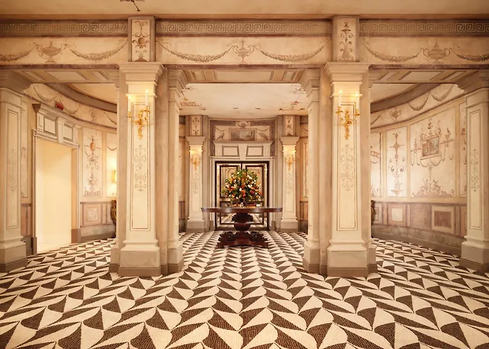 5 Sterne Hotels Eden - Dorchester Collection