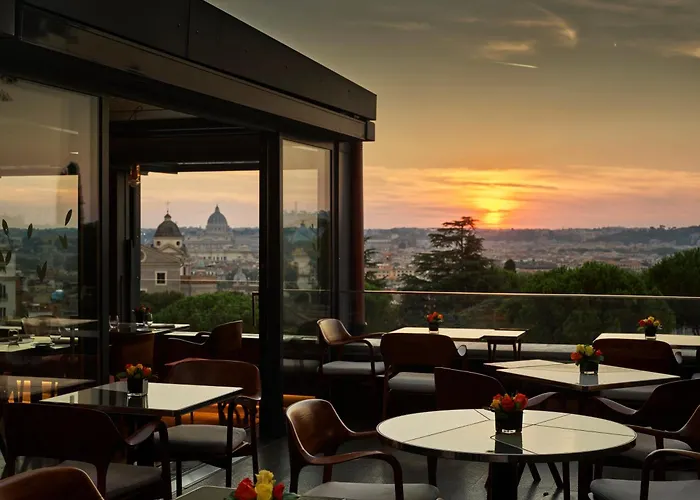 5 Sterne Hotels Eden - Dorchester Collection