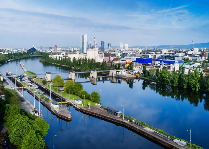 Hotel mit Tennis: Delta Hotels by Marriott Frankfurt Offenbach