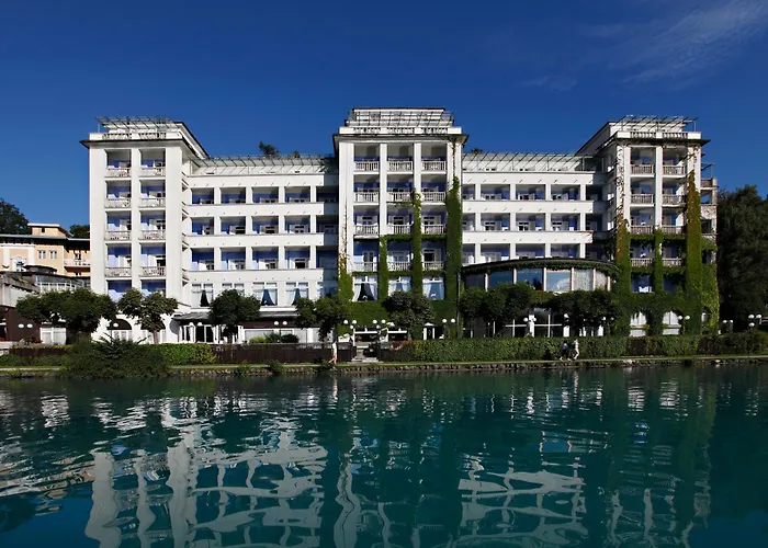 Familienhotels Grand Toplice - Small Luxury s Of The World