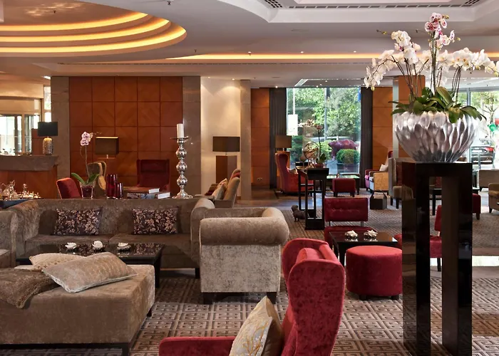 5-Sterne-Hotel: Hotel Palace Berlin