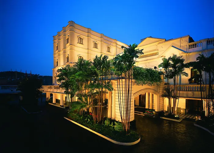  Oberoi Grand Kolkata