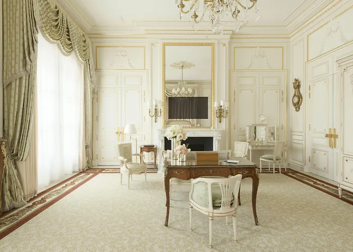 Hotel Am Ritz Paris