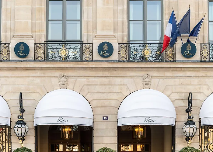Hotel Am Ritz Paris