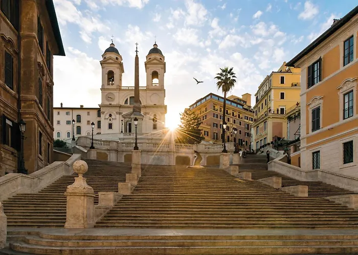 Hotel Am Hassler Roma
