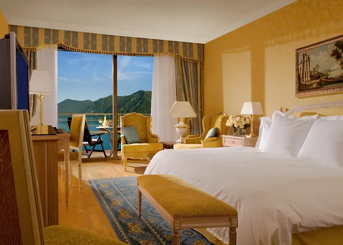 Luxushotel: Hotel Splendide Royal