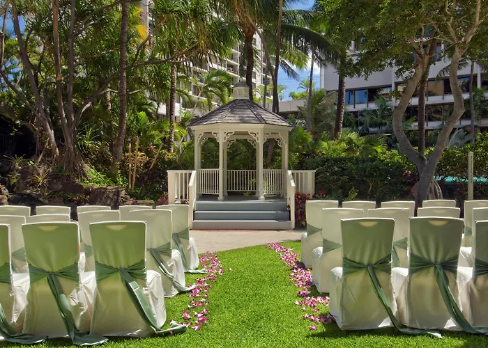 Hilton Waikiki Beach Hotel