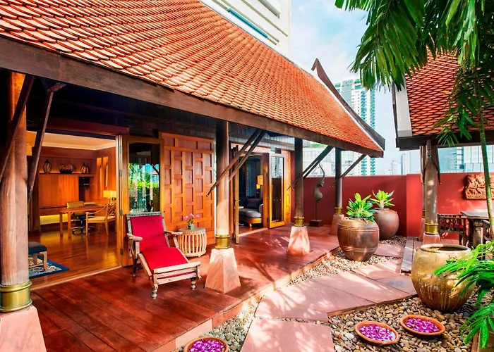 Sheraton Grande Sukhumvit, A Luxury Collection ,