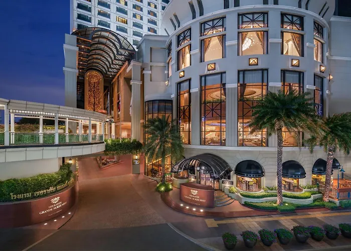 Sheraton Grande Sukhumvit, A Luxury Collection ,