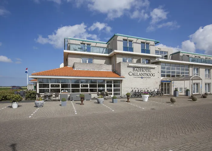 3 SterneHotel Fletcher Badhotel Callantsoog