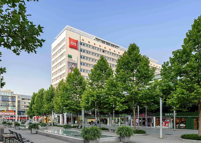 Ibis Zentrum