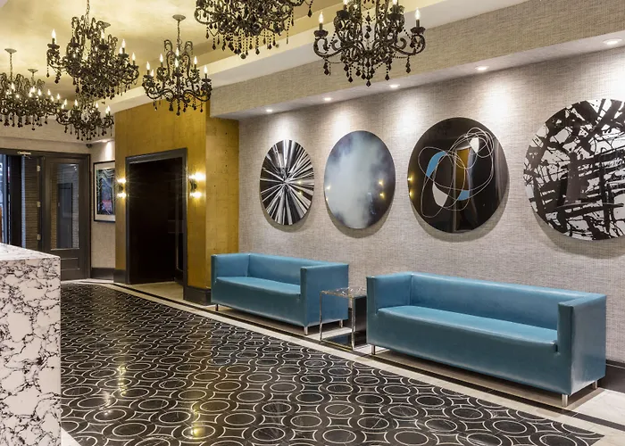 3 SterneHotel Square At Times Square